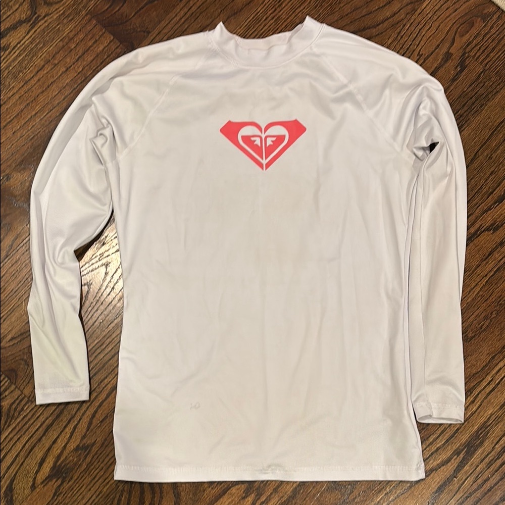 Roxy surf shirt